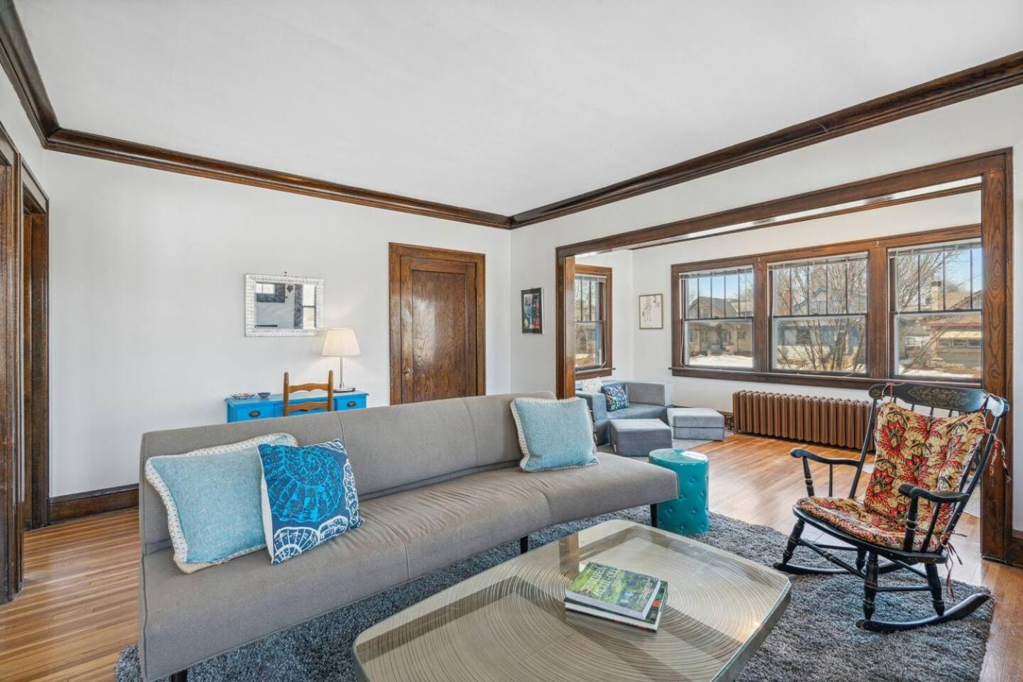 Sky In Majestic Mpls Duplex Minneapolis